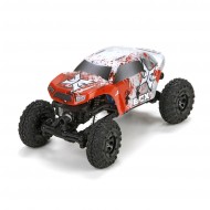 1/24 Temper Crawler RTR, Red/White