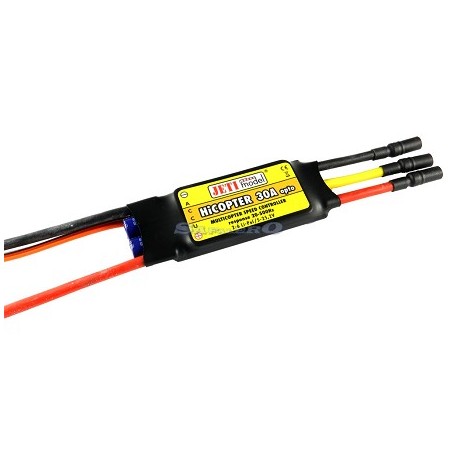 JETI Hicopter 30 2-6S LiPo