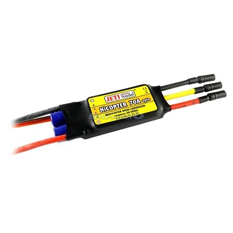 JETI Hicopter 70 2-6S LiPo