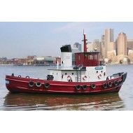 AQUACRAFT Altlantic II Harbor Tugboat RTR