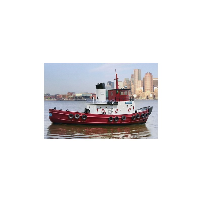 Aquacraft atlantic ii harbor tug 2025