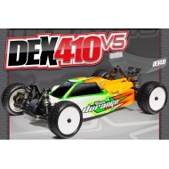 DEX410v5 1:10 4WD Electric Buggy Kit