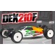 DEX210F 1:10 Buggy Forward Motor Kit