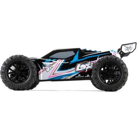 LOSI TEN 1/10 4WD Monstertruck RTR con AVC     