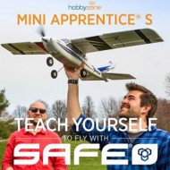 Hobbyzone Mini Apprentice S RTF     