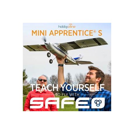 Hobbyzone Mini Apprentice S RTF     