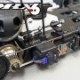 Mugen Seiki MRX6 4WD Nitro Powered Race Car (scale 1/8)