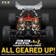 TLR 22-4 2.0 1/10 4WD Buggy Racing Kit     