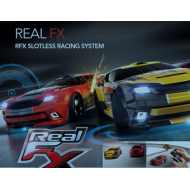 Real FX Slotless Racing System      