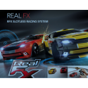 Real FX Slotless Racing System      