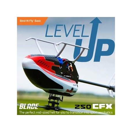 Blade 250 CFX BNF Basic     