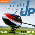 Blade 250 CFX BNF Basic     