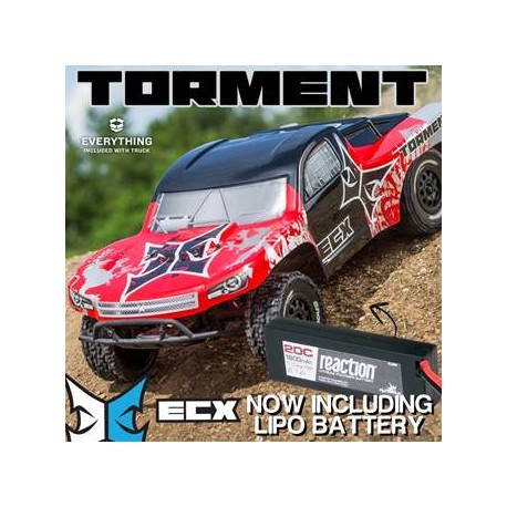 ECX Torment SCT     