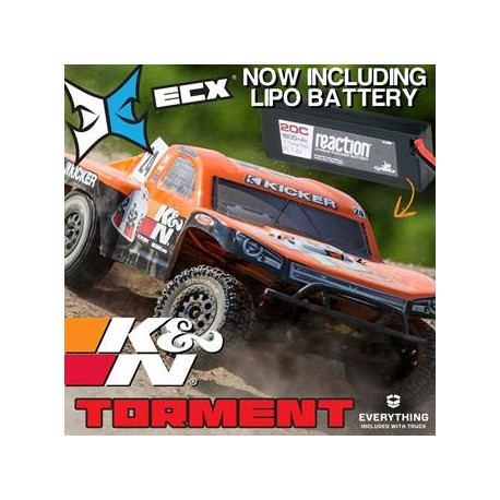 ECX K&N Torment     