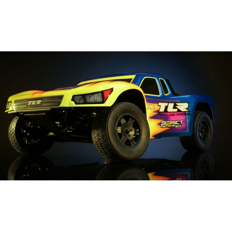 Tlr short course truck clearance