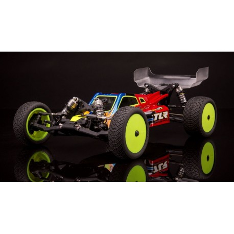 TLR 22 Spec Race 3.0 Kit