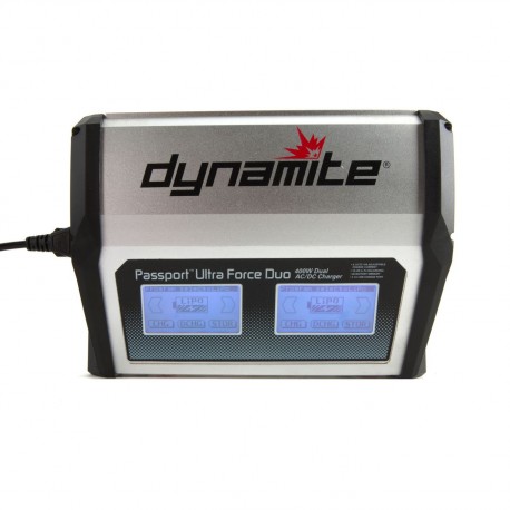 DYNAMITE Passport DUO 400W Touch Screen      