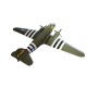 C-47 Skytrain PNP (green) / 1470mm