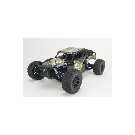 JACKAL DESERT BUGGY THUNDER TIGER colore nero