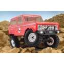 FTX OUTBACK TREKA 4X4 1 / 10th RTR TRAIL CAMION
