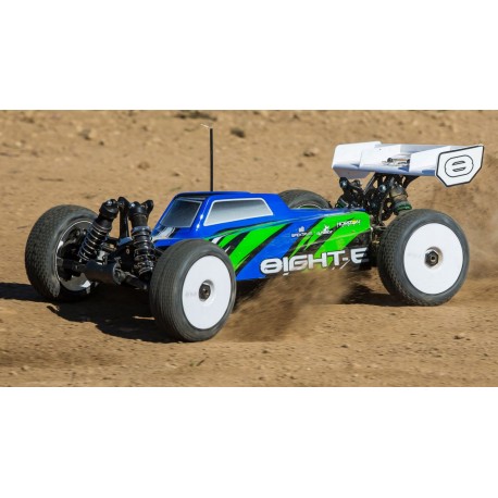 8IGHT-E RTR: 1/8 4WD Buggy