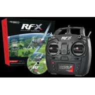 RealFlight RF-X Interlink-X Controller 1