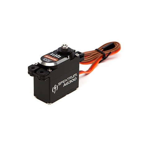 A6300 HV Ultra Torque Brushless