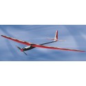 Kunai 1.4m EP Sport Glider ARF 