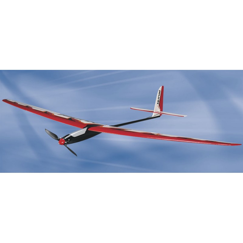 Kunai 2025 rc glider