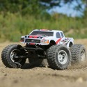 1/10 TENACITY Monster Truck 4WD RTR with AVC, White
