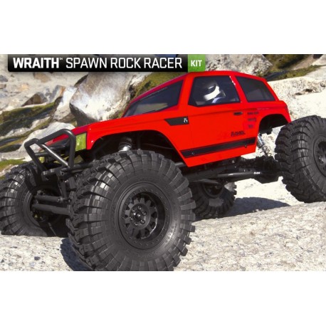 Wraith Spawn 1/10 4WD Kit