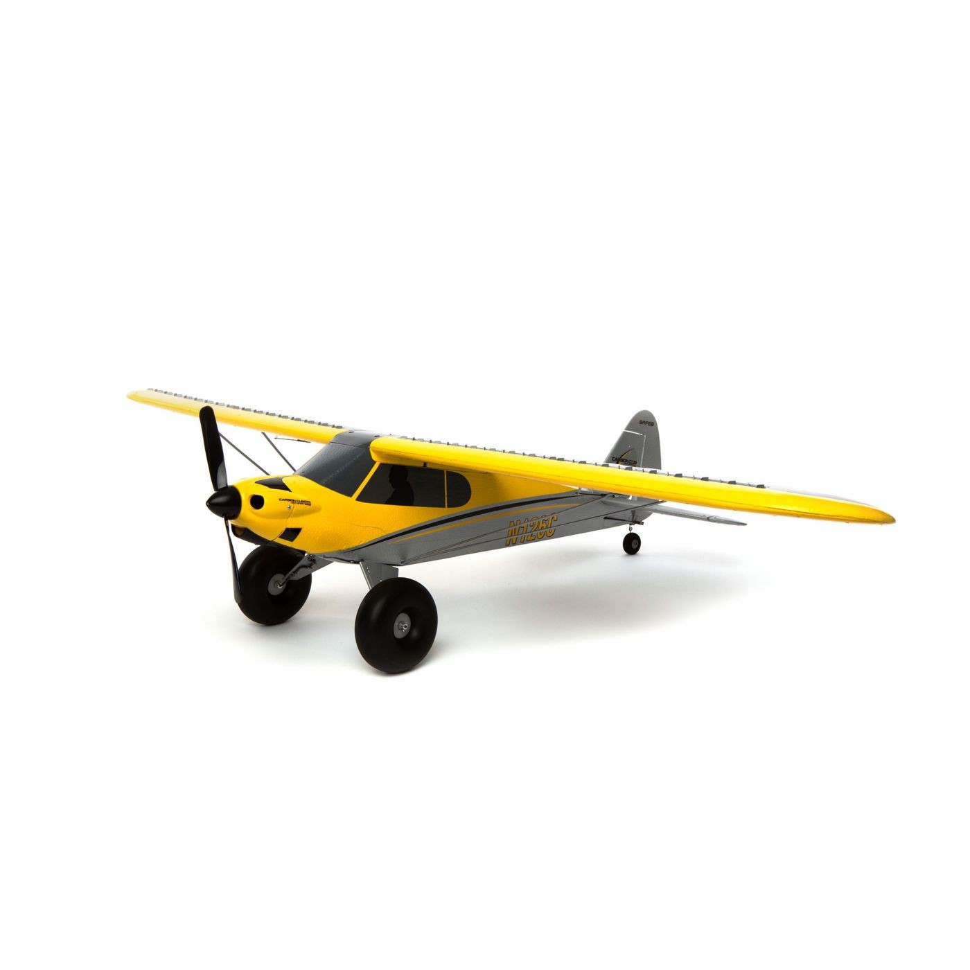 Carbon Cub S+ RTF Gimax model
