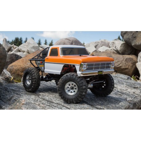 1/10 1968 Ford F-100 Ascender 4WD BND