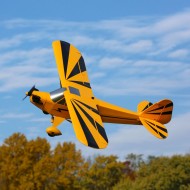 Clipped Wing Cub 1.2m BNF Basic with AS3X and SAFE