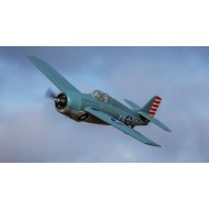 F4F Wildcat 1.0m BNF Basic with AS3X and SAFE Select