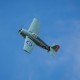 F4F Wildcat 1.0m BNF Basic with AS3X and SAFE Select
