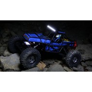 1/10 Night Crawler SE 4WD Rock Crawler Brushed RTR, Blue