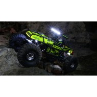 1/10 Night Crawler SE 4WD Rock Crawler Brushed RTR, Green