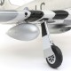 P-51D Mustang 1.2m BNF Basic with AS3X and SAFE Select