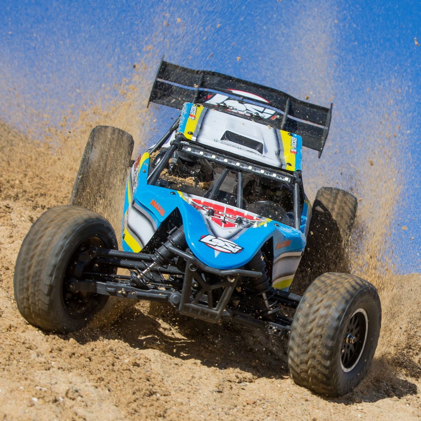 Losi tenacity buggy deals