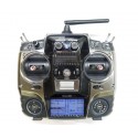 RADIO MX-20 HoTT 12 canali + GR16