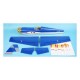 SEAGULL EDGE 540 V2 (180) BLU ARF