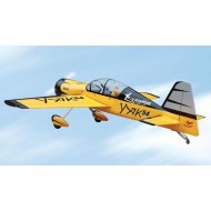 SEAGULL YAK 54 .91 GIALLO ARF