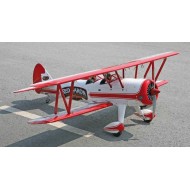 Red Baron Pizza Squadron Stearman 20cc ARF