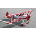 Red Baron Pizza Squadron Stearman 20cc ARF