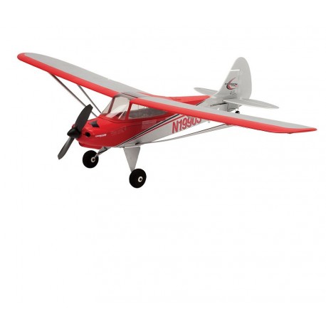 UMX Carbon Cub SS AS3X BNF