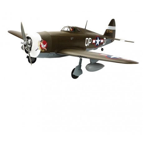 P-47D-1 Thunderbolt 60 ARF