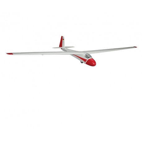 Ka-8 Sailplane PNP