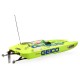 Miss GEICO Zelos 36" Twin Brushless Catamaran RTR