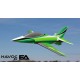 HAVOC Xe 80mm EDF Sport Jet BNF Basic with AS3X and SAFE Select